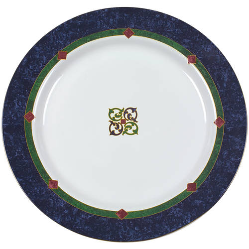 Amalfi Classic 12" Chop Plate (Round Platter)