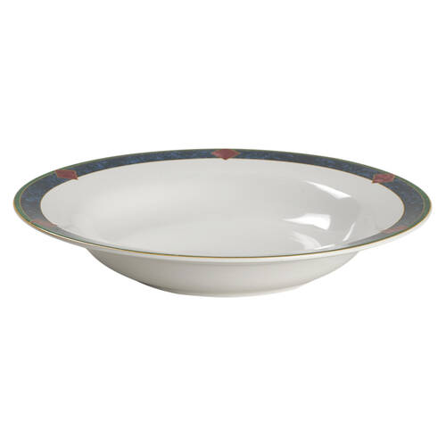 Amalfi Classic Large Rim Soup Bowl