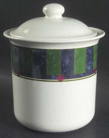 Amalfi Classic Small Canister & Lid