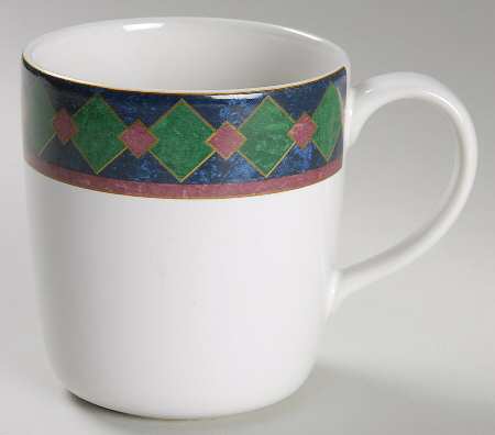 Amalfi Classic Mug by Pfaltzgraff