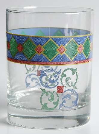 Amalfi Classic 14 Oz Glassware Double Old Fashioned