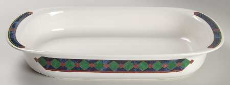 Amalfi Classic 13"  Rectangular Baker