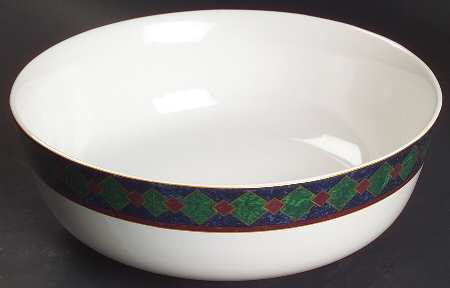Amalfi Classic 9" Salad Serving Bowl