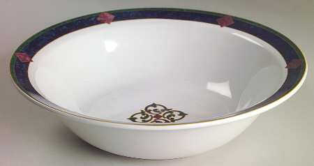 Amalfi Classic 9" Round Vegetable Bowl