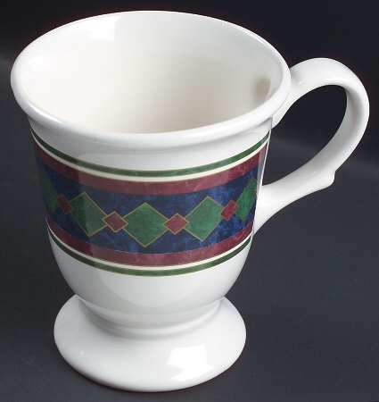 Amalfi Classic Pedestal Mug