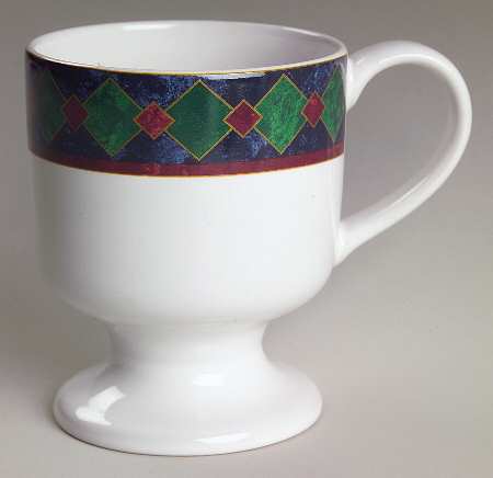 Amalfi Classic Pedestal Mug