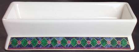 Amalfi Classic Brick Candleholder, No Candle