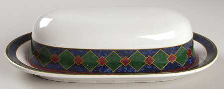 Amalfi Classic 1/4 Lb Covered Butter