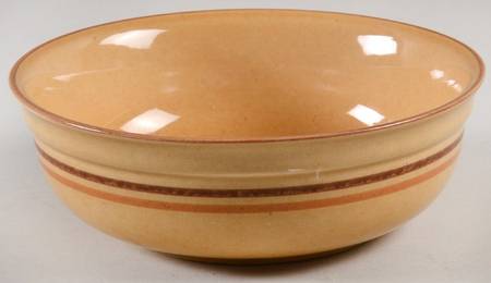 America (Discontinued 1989) 7" Round Vegetable Bowl