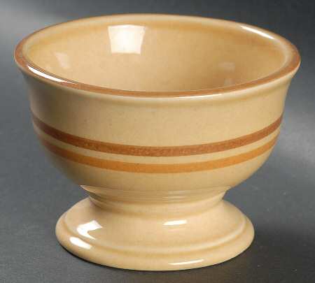 America (Discontinued 1989) China Sherbet