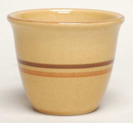 America (Discontinued 1989) Custard Cup