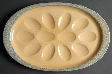 America (Discontinued 1989) Deviled Egg Plate