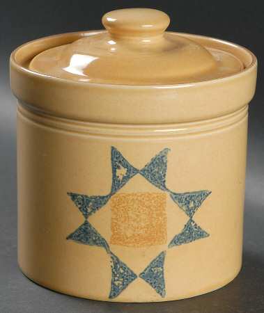 America (Discontinued 1989) Mini Canister & Lid