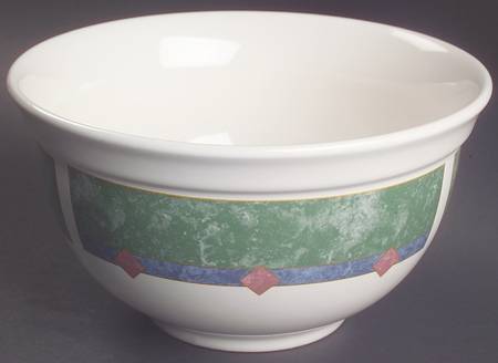 Amalfi Mediterranean 7" Mixing Bowl