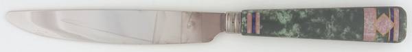 Amalfi Mediterranean Small Dinner Knife