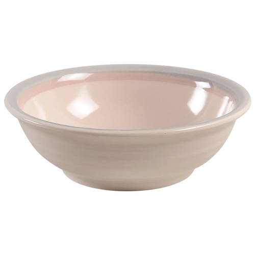 Aura Pink Soup/Cereal Bowl