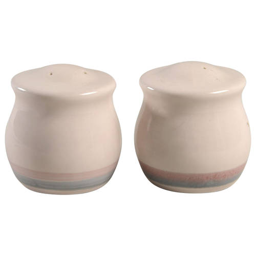 Aura Pink Salt & Pepper Set