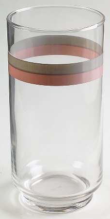 Aura Pink 12 Oz Glassware Cooler
