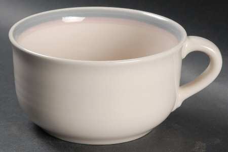 Aura Pink Soup Mug