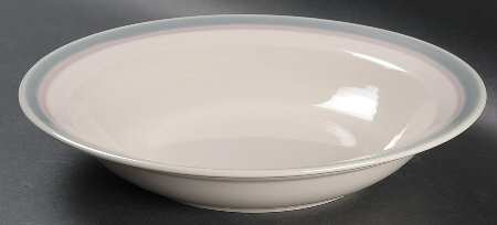 Aura Pink 10" Individual Pasta Bowl