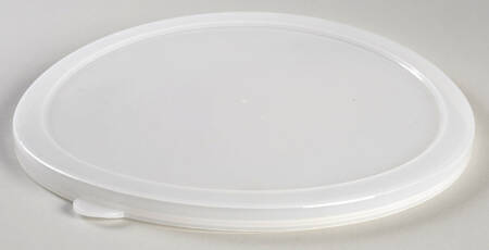 Bonnie Brae Plastic Lid For 7 3/4" Metal Bowl