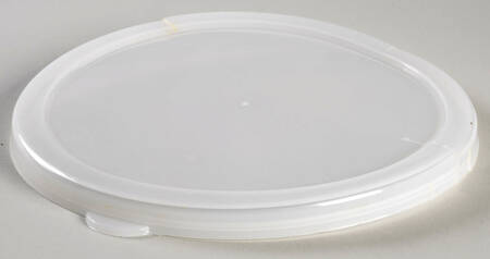 Bonnie Brae Plastic Lid for 5 3/4" Metal Bowl