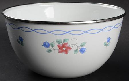 Bonnie Brae Plastic Lid For 8" Metal Bowl
