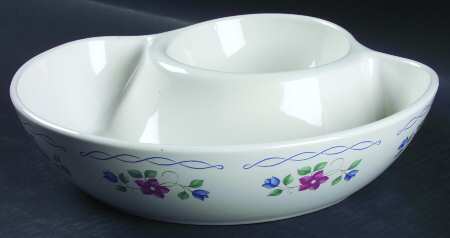 Bonnie Brae 1 Piece Chip & Dip