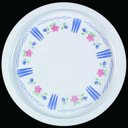 Bonnie Brae Metal Serving Tray