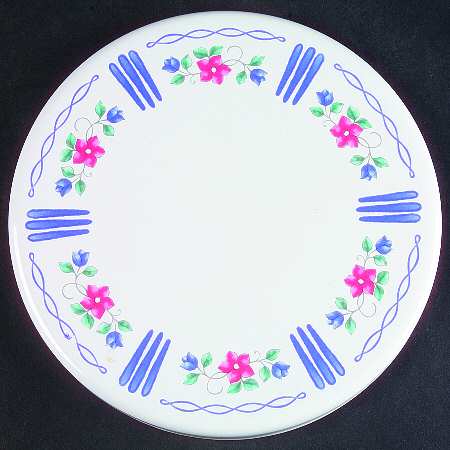 Bonnie Brae 8" Steel Individual Stove Cover
