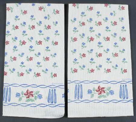 Bonnie Brae (Set of 2) Tea Towels