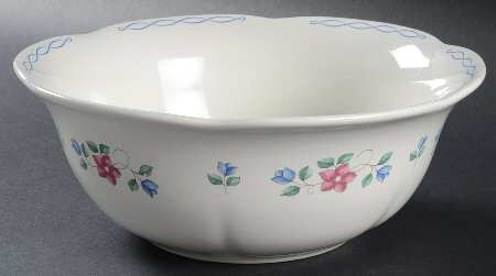 Bonnie Brae Party Bowl
