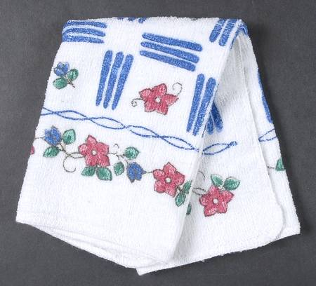 Bonnie Brae Dishcloth