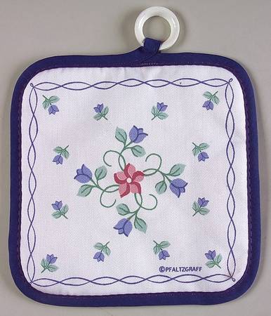 Bonnie Brae Cloth Potholder
