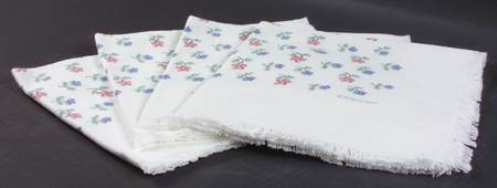 Bonnie Brae Cloth Napkin - Set of 4