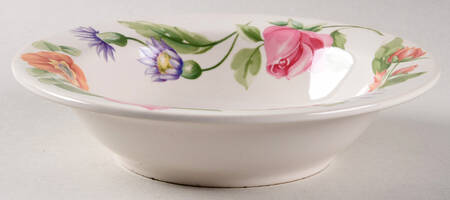 Dahlia Soup/Cereal Bowl