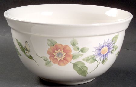 Dahlia 9" Mixing Bowl