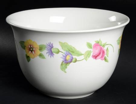 Dahlia 12" Large Salad Serving Bowl