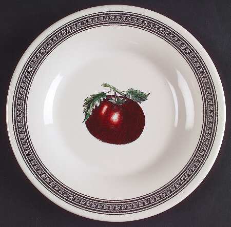 Farmers Market Salad Plate