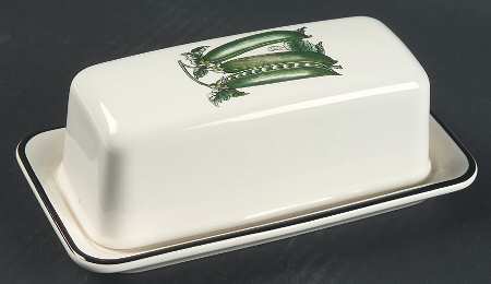 Farmers Market 1/4 Lb Covered Butter