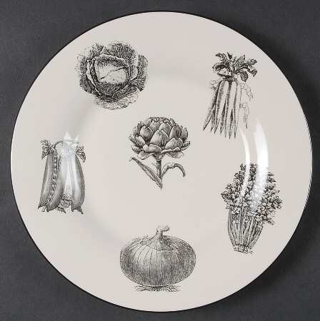 Farmers Market Salad Plate