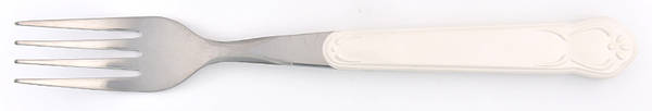 Filigree Dinner Fork (7 1/2" or Larger)