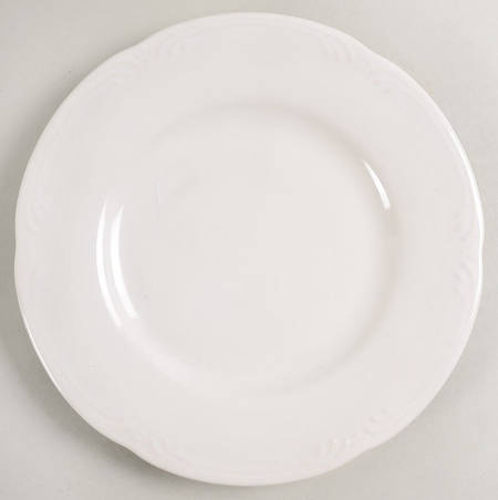 Filigree Salad Plate