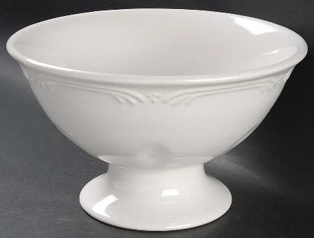 Filigree Party Bowl