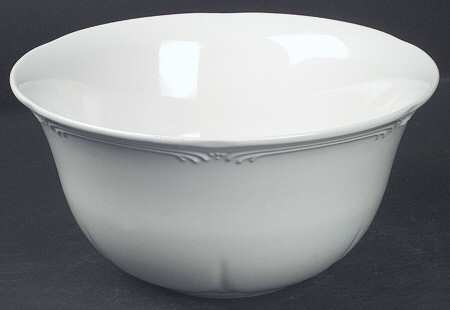Filigree Round Great Bowl