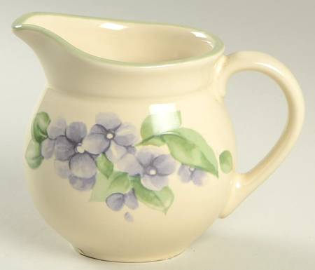 Garden Party (Garden Impressions) Creamer