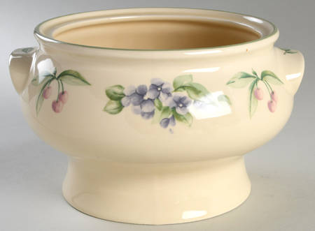 Garden Party (Garden Impressions) Tureen No Lid