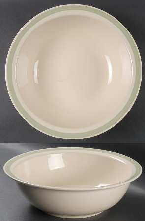 Garden Party (Garden Impressions) 11" Large Salad Serving Bowl