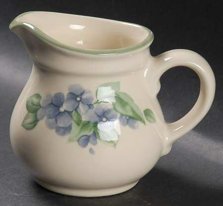 Garden Party (Garden Impressions) Creamer