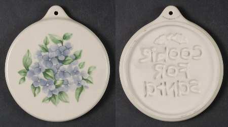 Garden Party (Garden Impressions) Cookie Mold/Press
